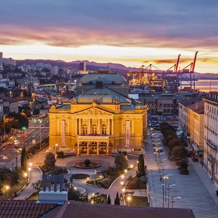 Venari Apartments, Rijeka Dış mekan fotoğraf
