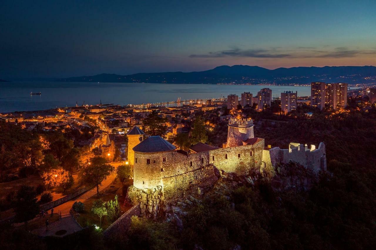 Venari Apartments, Rijeka Dış mekan fotoğraf