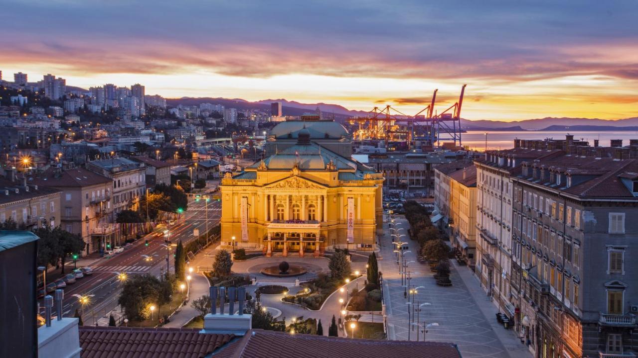 Venari Apartments, Rijeka Dış mekan fotoğraf